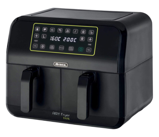 Ariete Air Fryer Dual 462300 2x4L - 1616370 - zdjęcie